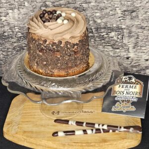 Gâteau Mousse Chocolat (Ind.)