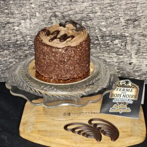 Gâteau Moka Chocolat (Ind.)