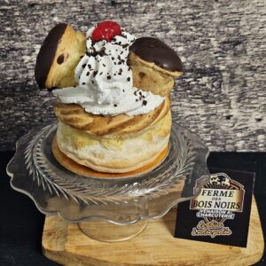 Gâteau Saint-Honoré (Ind.)