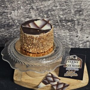 Gâteau Chocolat Royal (Ind.)