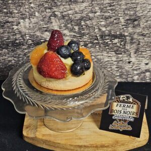 Tarte aux Fruits (Ind.)