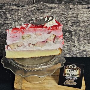 Gâteau Sublime Framboise (Ind.)