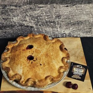 Les Tartes (variétés) - aux Cerises