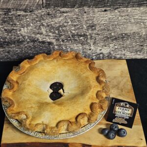 Les Tartes (variétés) - aux Bleuets