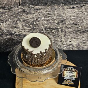 Gâteau Oréo (Ind)