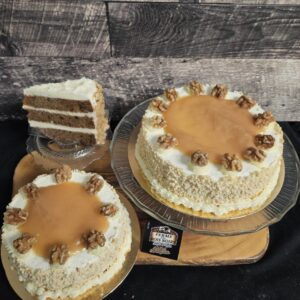 Gâteau aux Carottes