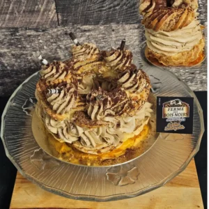Gâteau Paris Brest