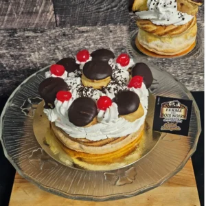 Gâteau Saint-Honoré