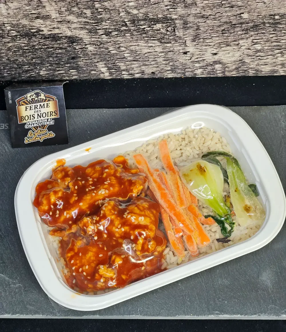 Poulet Général Tao