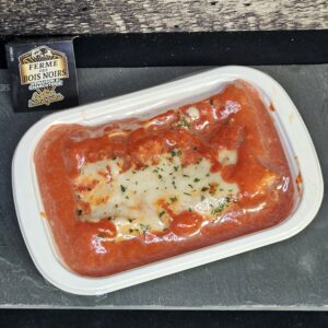 Cannelloni Sanglier - Sauce rosée