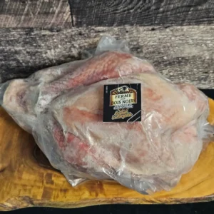 Dinde de grain (Photo a refaire)