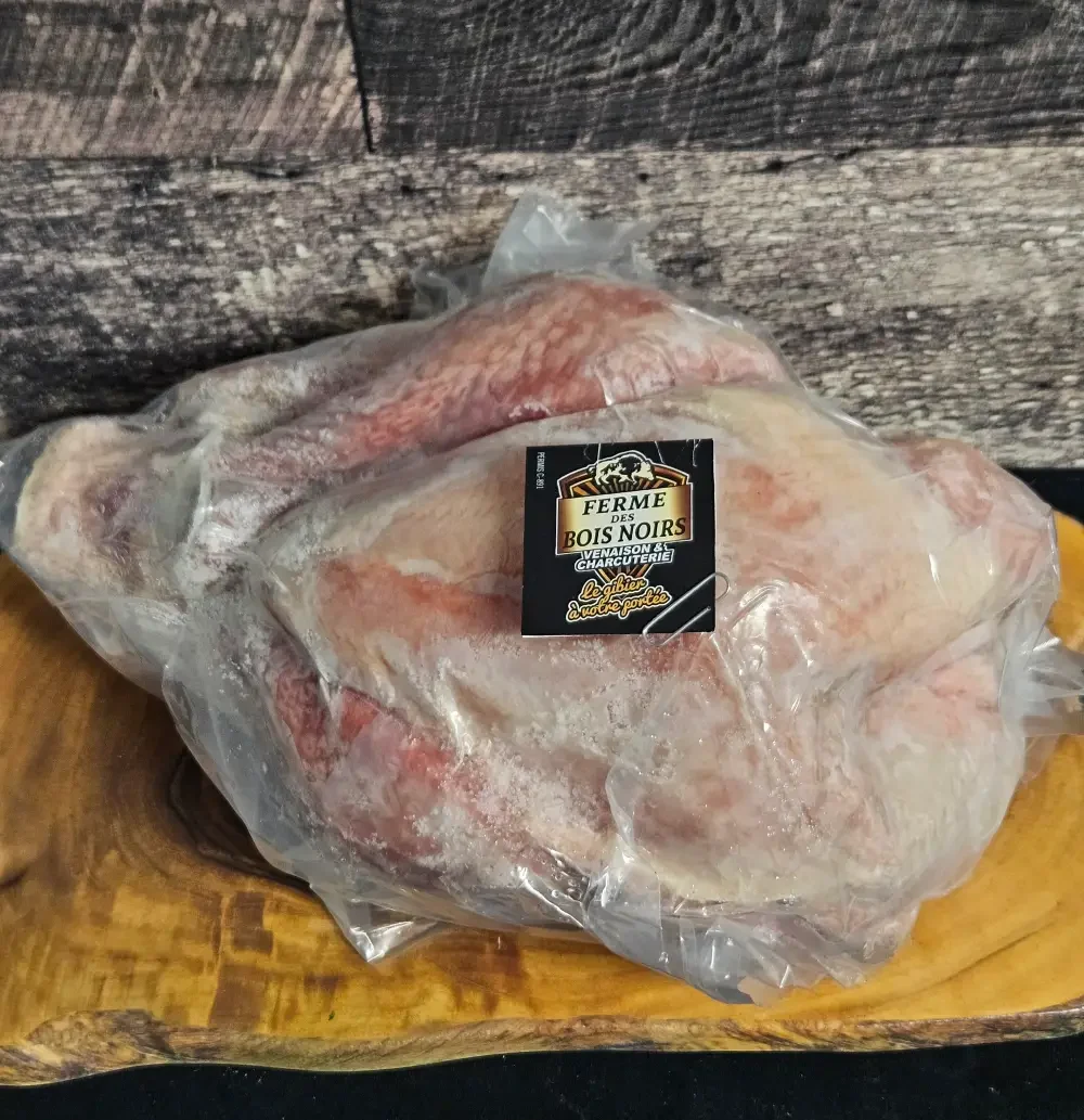 Dinde de grain (Photo a refaire)