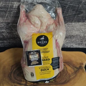 Canard entier (Lac Brome)