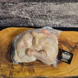 Poulet nature (Cuisse)