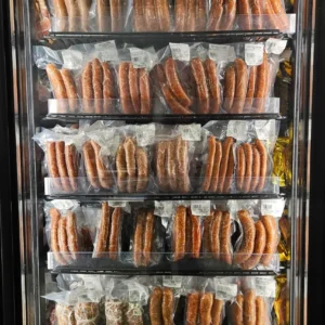 Saucisses Porc (variétées)