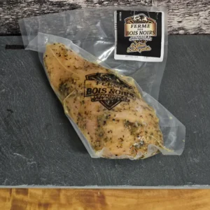 Poulet - Poitrine Citron et Herbes