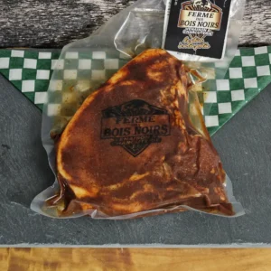 Porc - Cotelette avec Os BBQ Texas