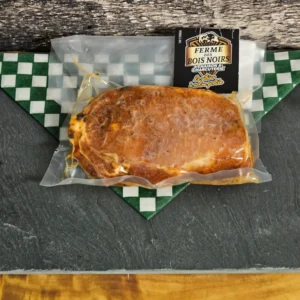 Porc - Cotelette Teriyaki