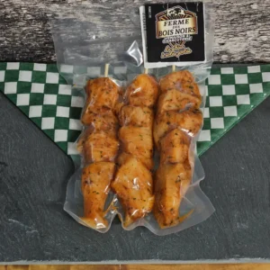 Souvlakis - Poulet Souvlaki