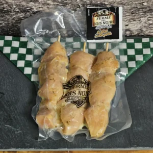 Souvlakis - Poulet Sabine