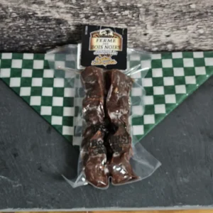 Souvlakis - Boeuf Filet Mignon Vin Madère