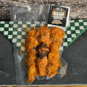 Souvlakis - Poulet Piri-Piri aux Herbes