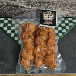 Souvlakis - Poulet Tériyaki