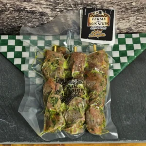 Souvlakis - Porc Ail & Fines Herbes