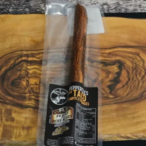 Saucisson Peperettes Wapiti (tacos 2 fromages)