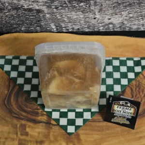 Soupe Won Ton au porc