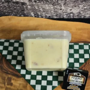 Soupe - Crème de patates (cheddar & bacon)