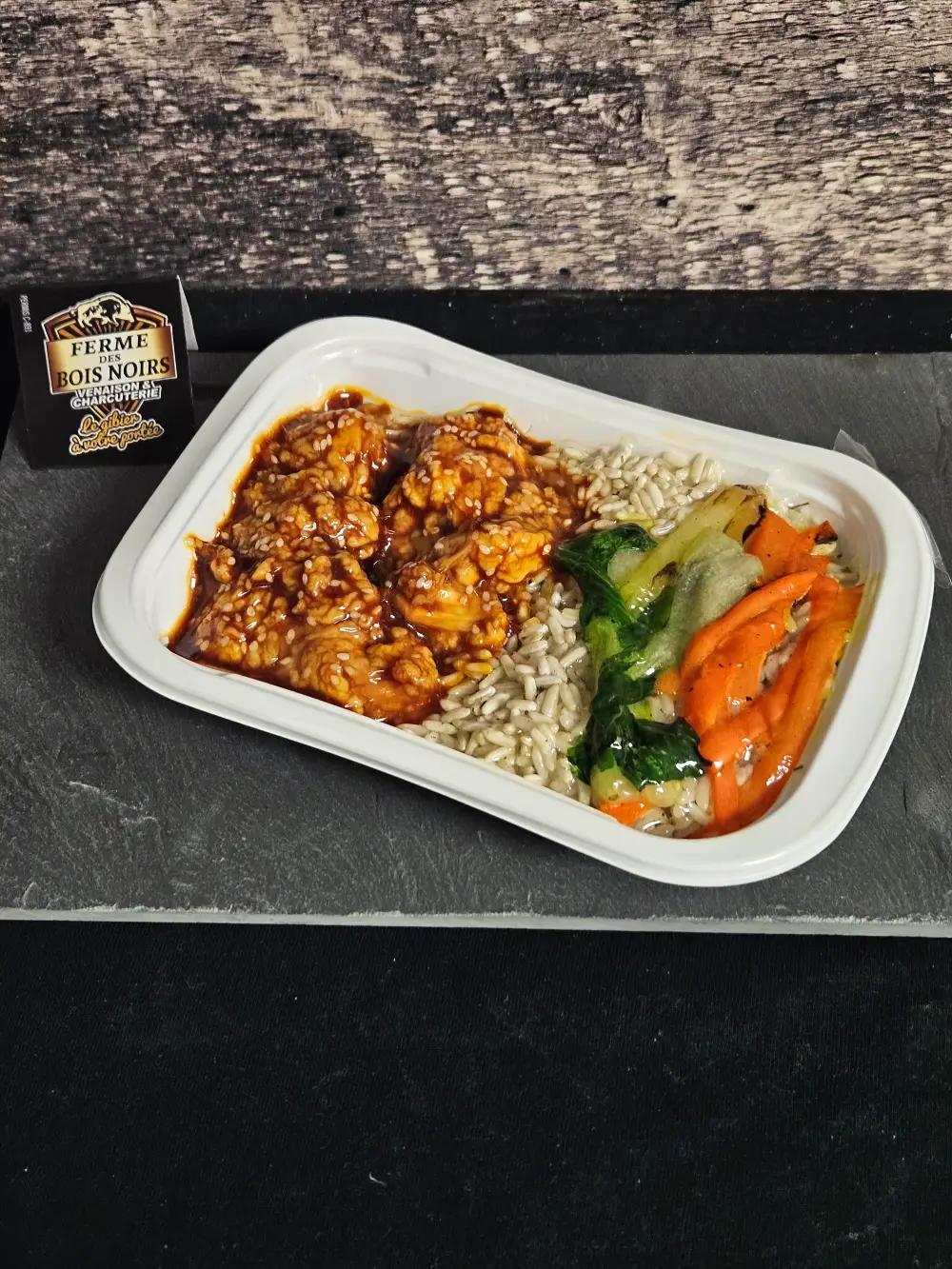 Poulet Général Tao