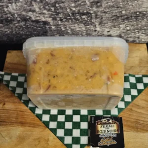 Soupe aux Pois des Bois Noirs