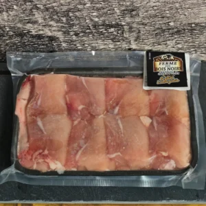 Poulet - Hauts de cuisses desossés