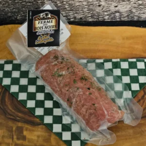 Roulade de Porc bouquet herbes