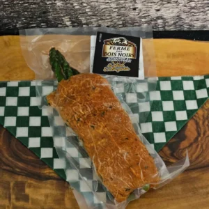 Roulade de Porcelet aux Asperges