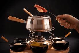 Fondue Chinoise (choix de viandes)
