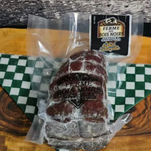 Bison - Rôti (fesse)