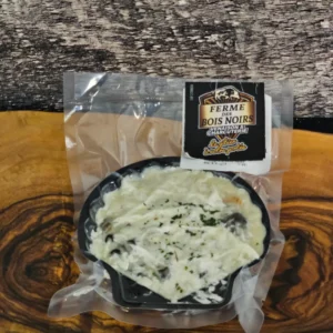 Coquille Escargots Crème d'ail