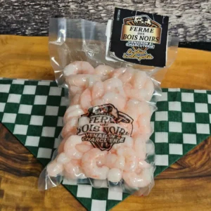 Crevettes Nordiques
