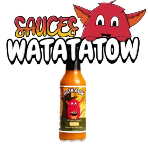 Sauces Watatatow (variétés)
