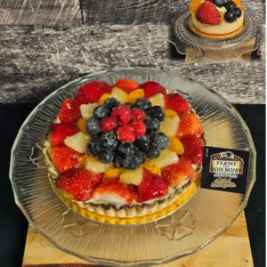Tarte aux Fruits