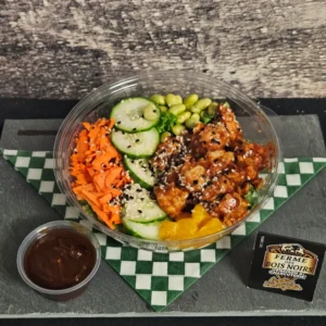 Repas - Poké Poulet Général Tao