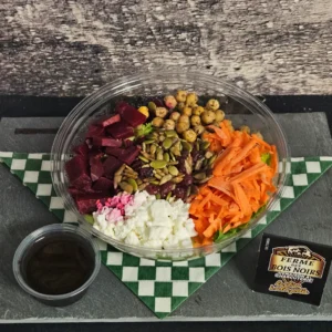 Repas - Salade La Bet