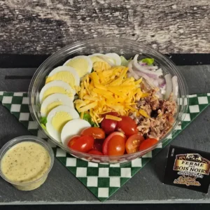 Repas - Salade Style Cobb