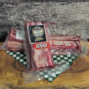 Boeuf - Short Ribs FRAIS