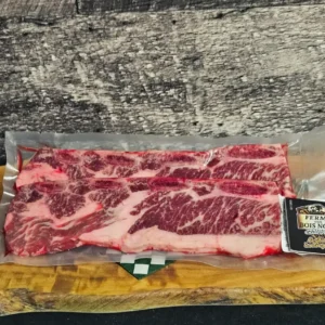 Boeuf - Short Ribs (stye Coreen) FRAIS