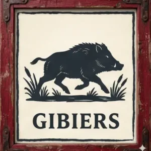 Les Gibiers
