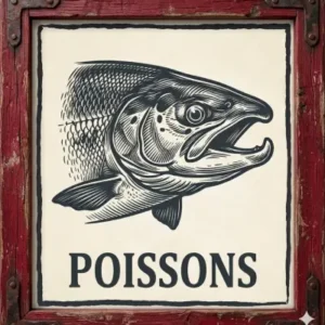 Les Poissons