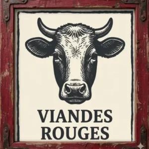 Les Viandes Rouges
